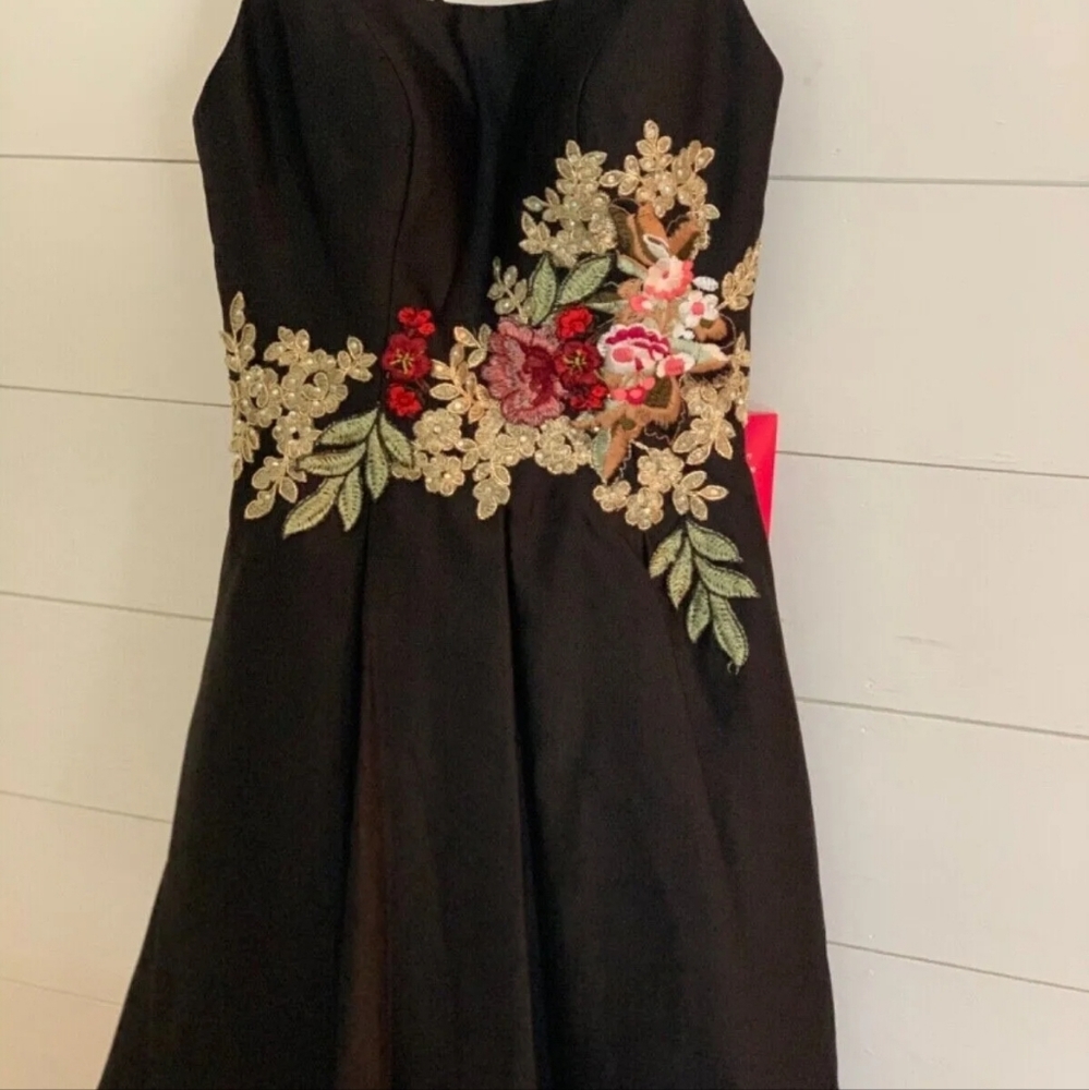 double straps Dress
